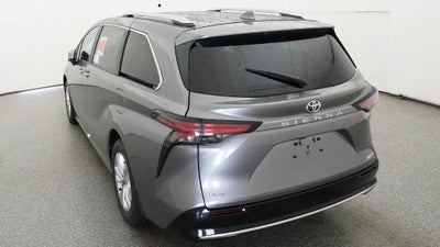 2026 Toyota Sienna Limited
