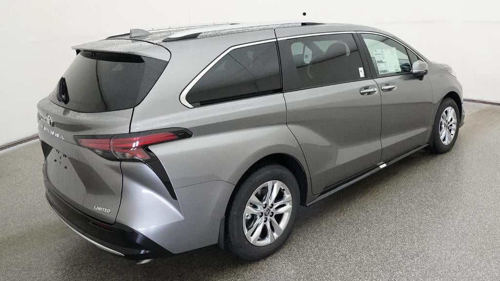 2026 Toyota Sienna Limited
