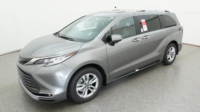 2026 Toyota Sienna Limited