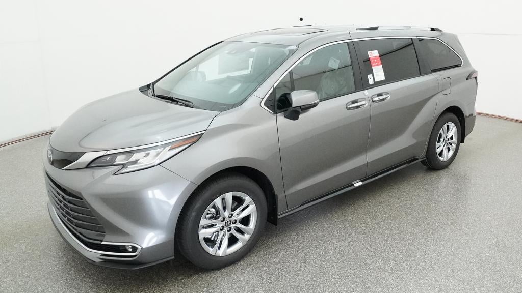 2026 Toyota Sienna Limited