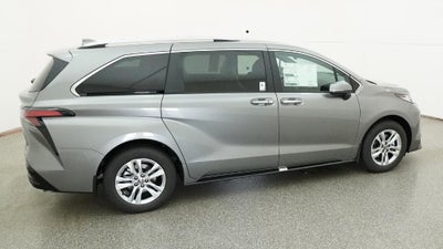 2026 Toyota Sienna Limited