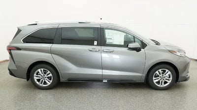 2026 Toyota Sienna Limited