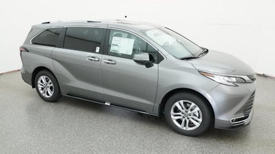2026 Toyota Sienna Limited