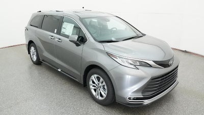 2026 Toyota Sienna Limited