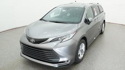 2026 Toyota Sienna Limited