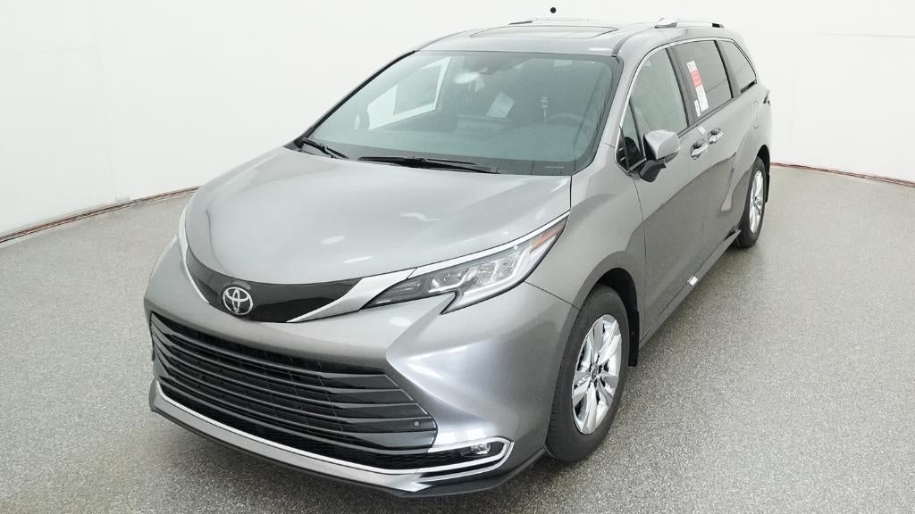 2026 Toyota Sienna Limited