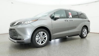 2026 Toyota Sienna Limited