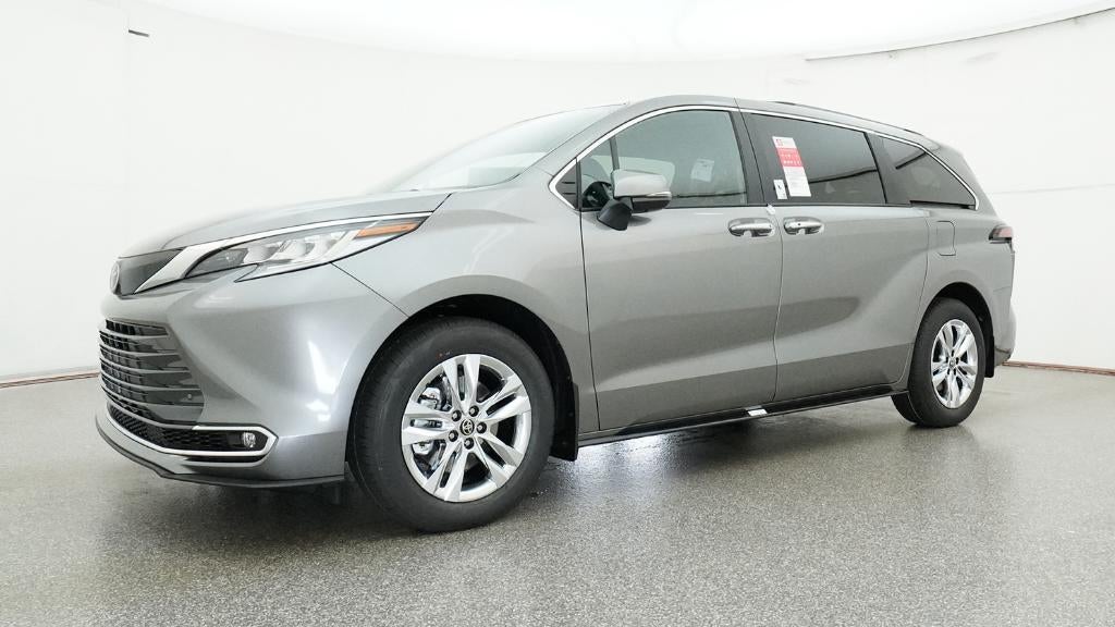 2026 Toyota Sienna Limited