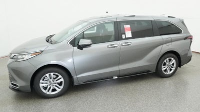 2026 Toyota Sienna Limited