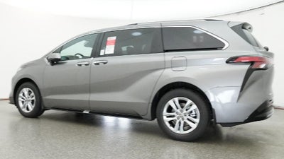 2026 Toyota Sienna Limited