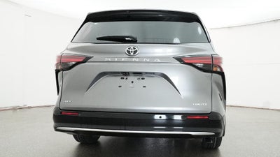 2026 Toyota Sienna Limited