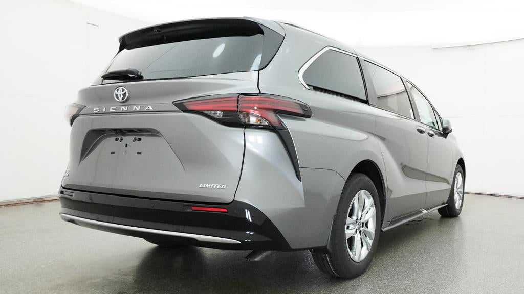 2026 Toyota Sienna Limited