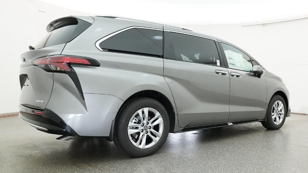 2026 Toyota Sienna Limited