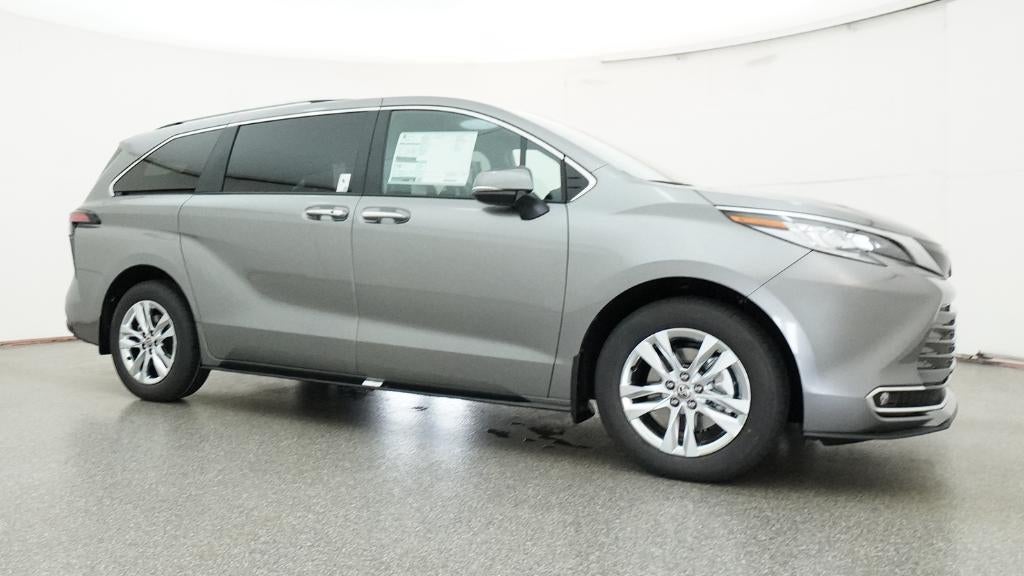 2026 Toyota Sienna Limited
