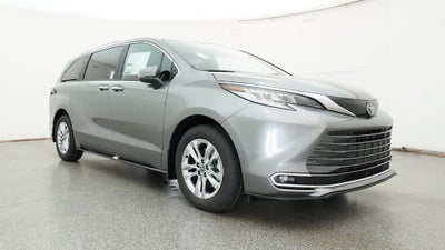 2026 Toyota Sienna Limited