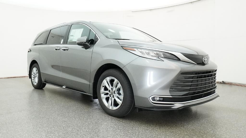 2026 Toyota Sienna Limited