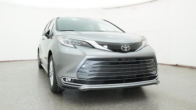 2026 Toyota Sienna Limited