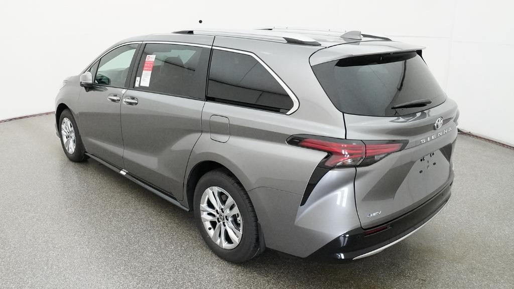 2026 Toyota Sienna Limited