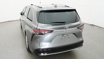 2026 Toyota Sienna Limited