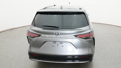 2026 Toyota Sienna Limited