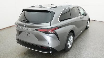 2026 Toyota Sienna Limited