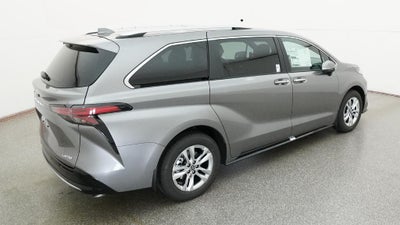 2026 Toyota Sienna Limited