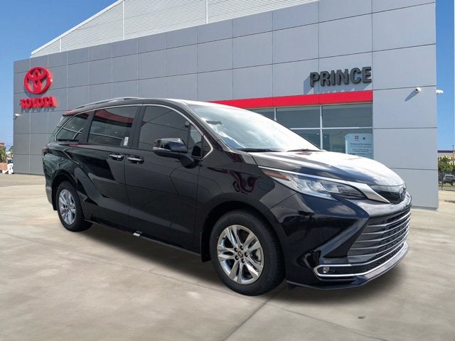 2026 Toyota Sienna Limited