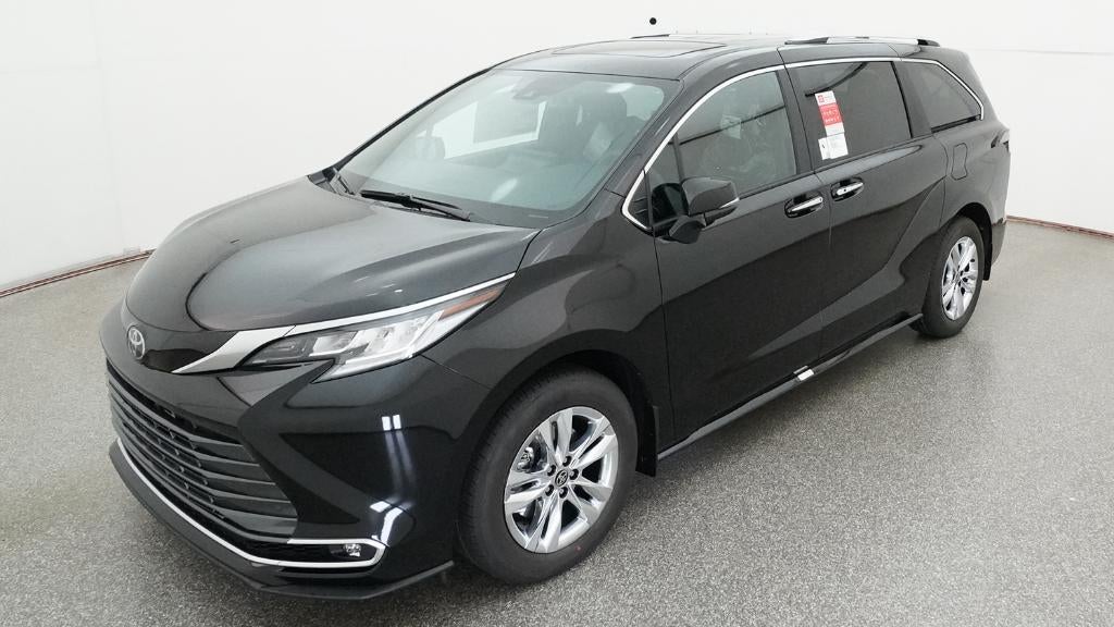 2026 Toyota Sienna Limited