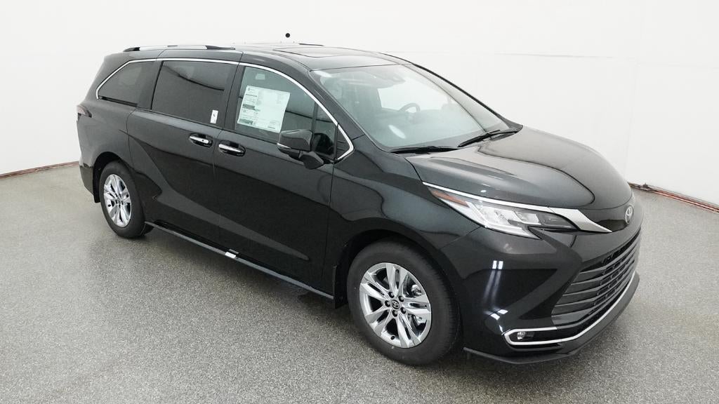 2026 Toyota Sienna Limited