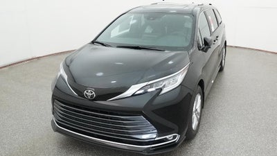 2026 Toyota Sienna Limited