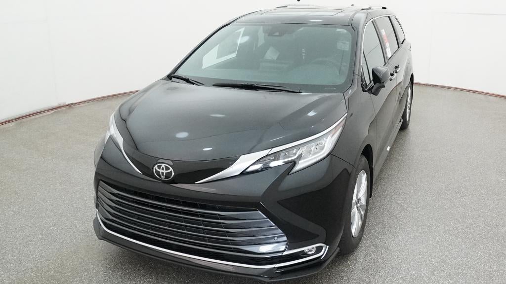 2026 Toyota Sienna Limited