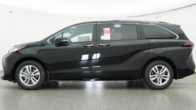 2026 Toyota Sienna Limited
