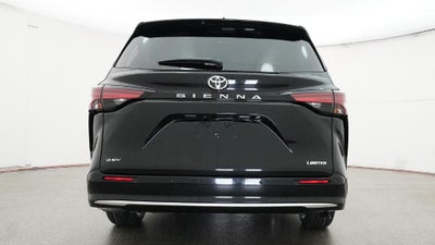 2026 Toyota Sienna Limited