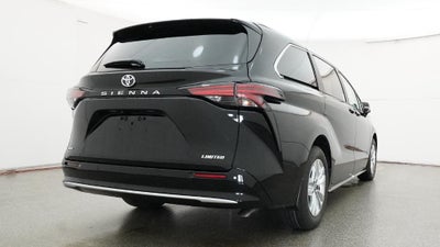2026 Toyota Sienna Limited