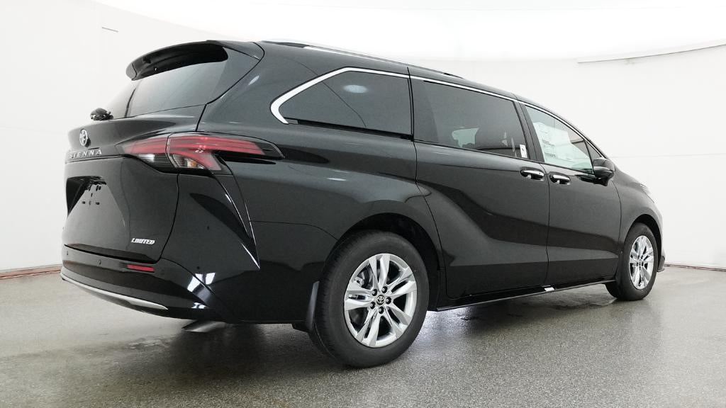 2026 Toyota Sienna Limited