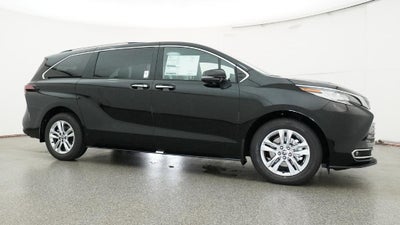 2026 Toyota Sienna Limited