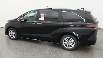 2026 Toyota Sienna Limited