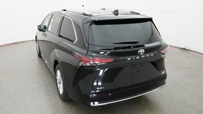 2026 Toyota Sienna Limited