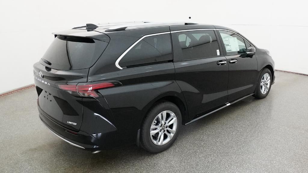 2026 Toyota Sienna Limited