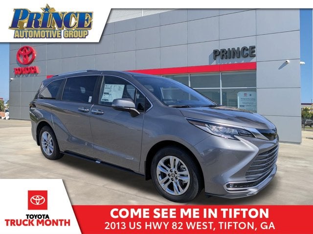 2026 Toyota Sienna Limited