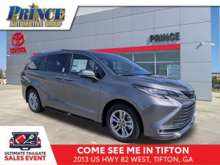 2026 Toyota Sienna Limited