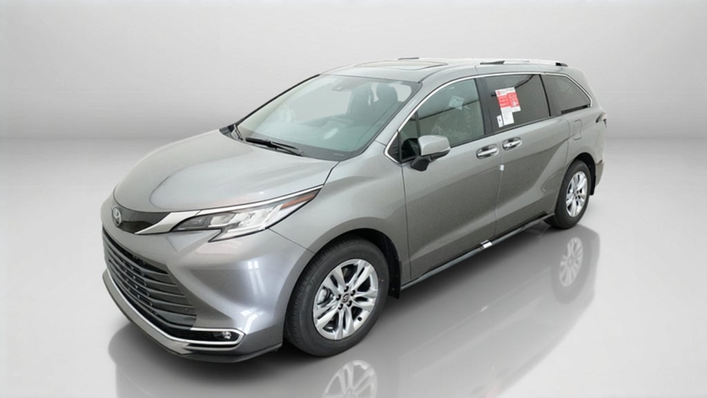 2026 Toyota Sienna Limited