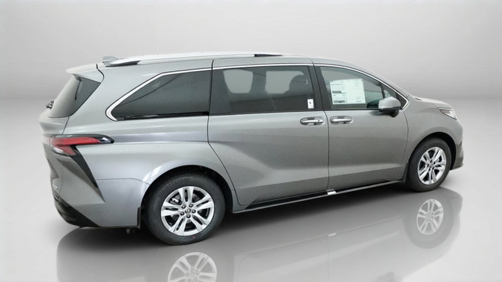 2026 Toyota Sienna Limited