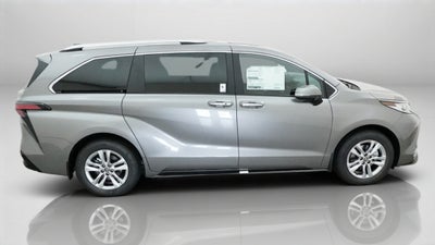 2026 Toyota Sienna Limited
