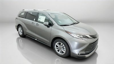 2026 Toyota Sienna Limited