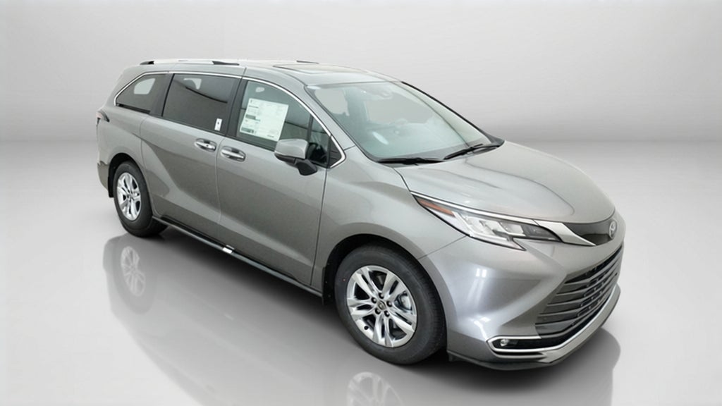 2026 Toyota Sienna Limited