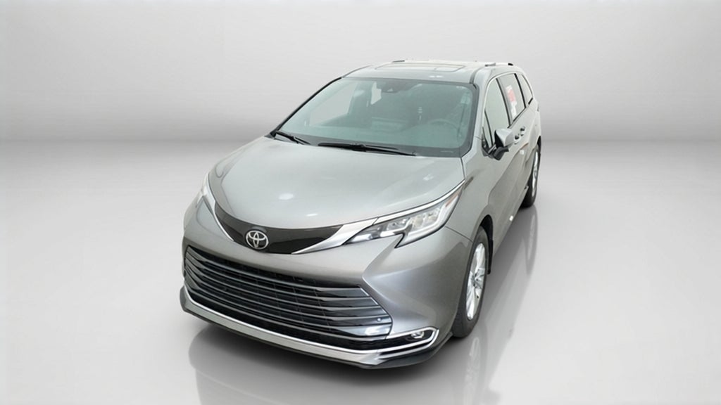 2026 Toyota Sienna Limited