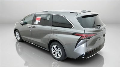 2026 Toyota Sienna Limited