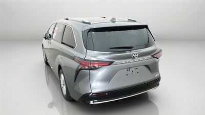2026 Toyota Sienna Limited