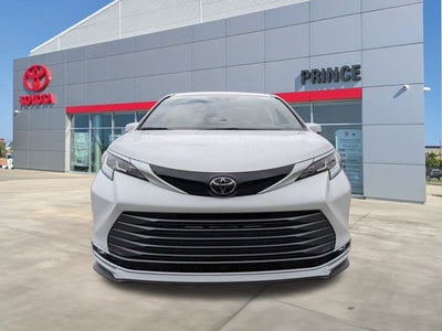 2026 Toyota Sienna Limited